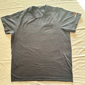 Sun valley Grey Men's Short Sleeve Tee